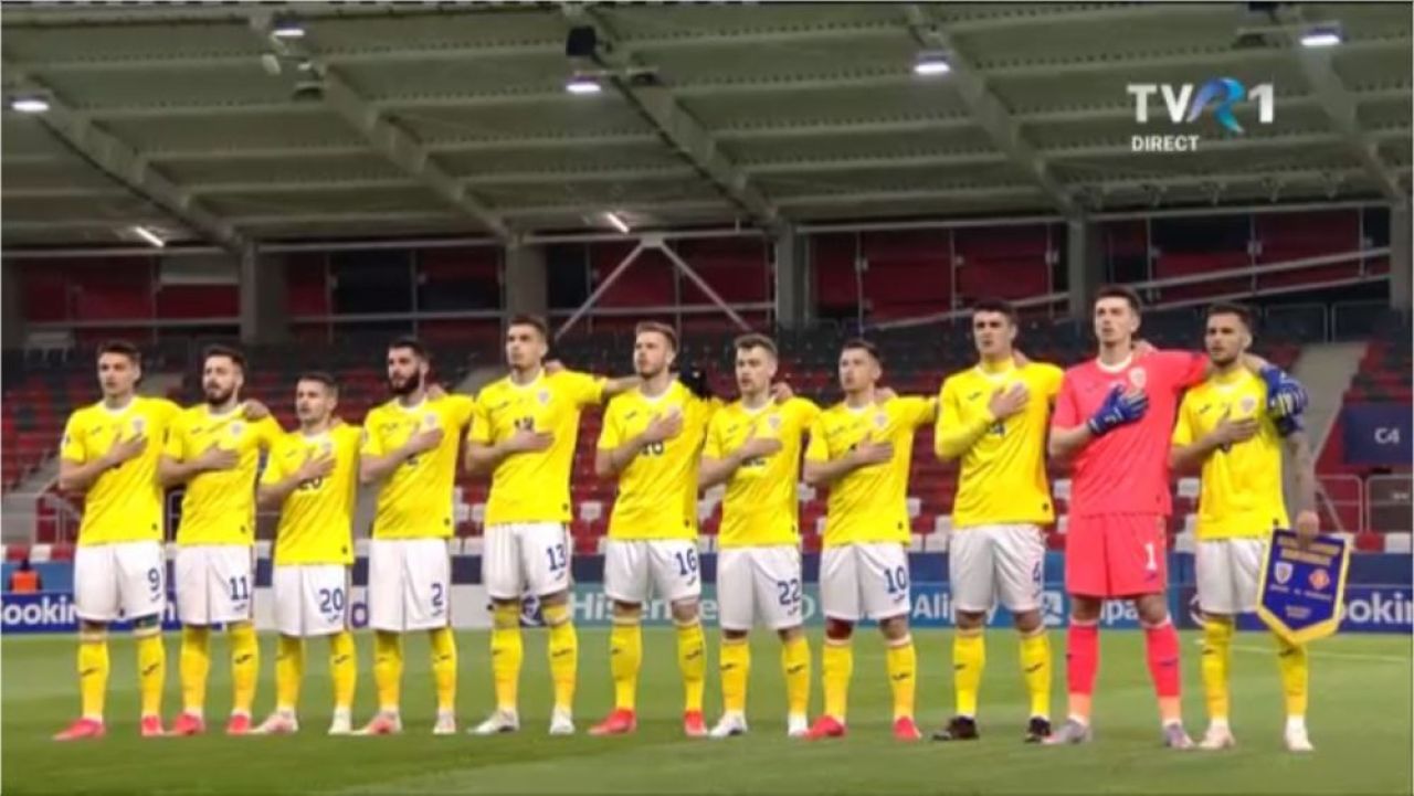 ROMANIA 1-1 OLANDA | Copiii lui Mutu, EGALI cu milionarii Olandei! Ciobanu a dat un gol FANTASTIC, Pascanu a trecut pe langa un gol ISTORIC! AICI ai toate fazele VIDEO_10