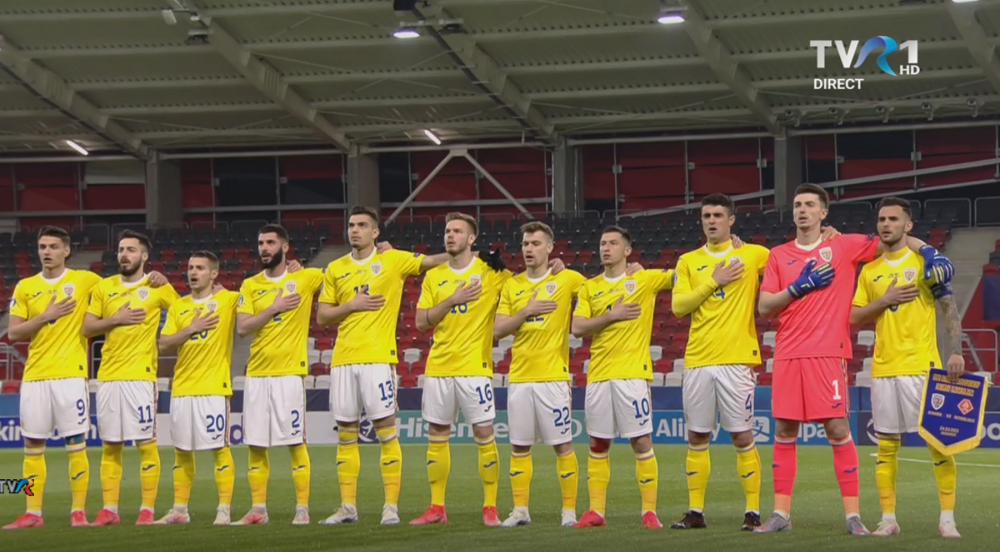 ROMANIA 1-1 OLANDA | Copiii lui Mutu, EGALI cu milionarii Olandei! Ciobanu a dat un gol FANTASTIC, Pascanu a trecut pe langa un gol ISTORIC! AICI ai toate fazele VIDEO_11