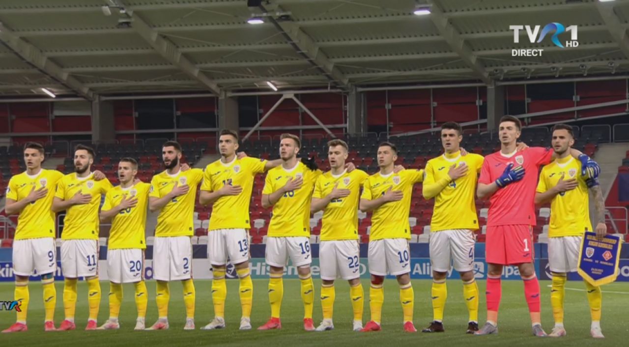 ROMANIA 1-1 OLANDA | Copiii lui Mutu, EGALI cu milionarii Olandei! Ciobanu a dat un gol FANTASTIC, Pascanu a trecut pe langa un gol ISTORIC! AICI ai toate fazele VIDEO_11