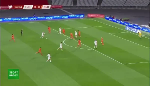 SHOW TOTAL in primul meci din preliminariile Mondialului! Burak Yilmaz a TERORIZAT Olanda cu un hattrick! Depay a ratat penalty in prelungiri! AICI tot ce s-a intamplat in Turcia 4-2 Olanda