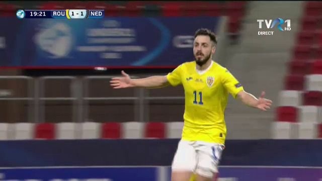 FA-BU-LOS! Ciobanu i-a TREZIT pe romani cu BIJUTERIA asta! Cum a putut sa inscrie in poarta Olandei_3