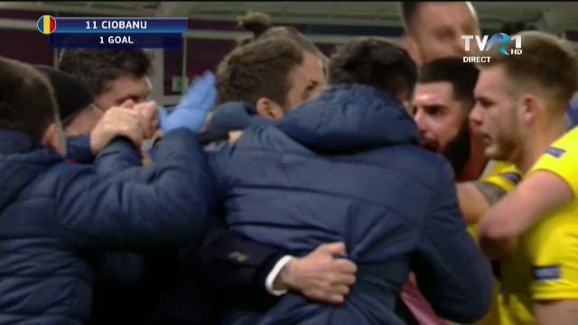 FA-BU-LOS! Ciobanu i-a TREZIT pe romani cu BIJUTERIA asta! Cum a putut sa inscrie in poarta Olandei_8