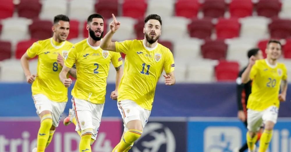 ROMANIA 1-1 OLANDA | Copiii lui Mutu, EGALI cu milionarii Olandei! Ciobanu a dat un gol FANTASTIC, Pascanu a trecut pe langa un gol ISTORIC! AICI ai toate fazele VIDEO_25