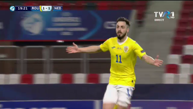Ciobanu, omul executiei MAGICE cu Olanda: 