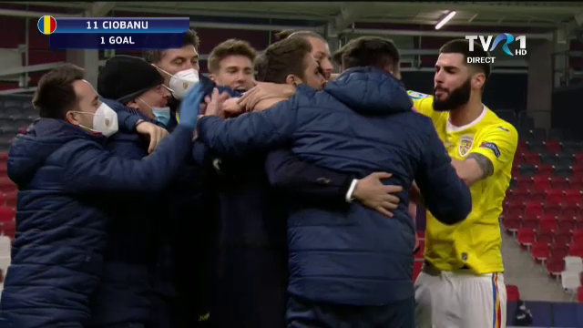 Ciobanu, omul executiei MAGICE cu Olanda: 