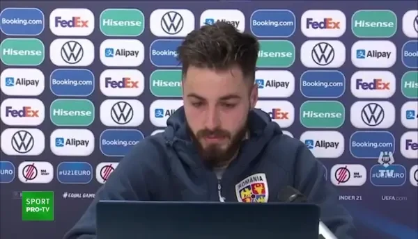 Ciobanu, omul executiei MAGICE cu Olanda: "Hagi a stat foarte mult cu mine sa ma invete, cu Mutu mai fac pariuri" :)