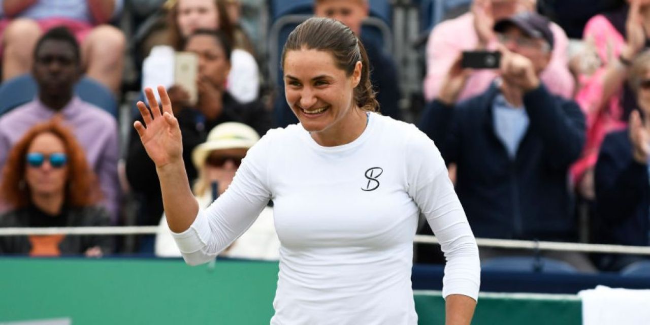 Performanță excelentă pentru Monica Niculescu în Mexic. Românca a ajuns la 12 titluri câștigate în carieră la dublu_2