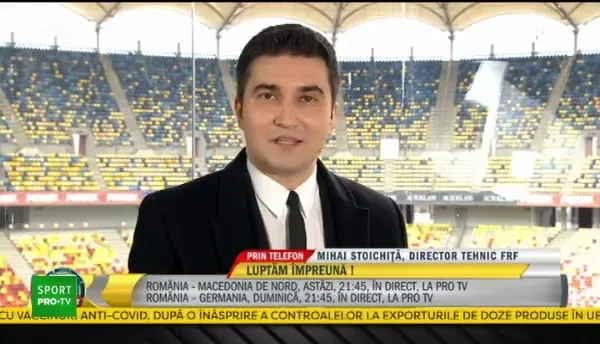 EXCLUSIV | Care este secretul nationalei de tineret a Romaniei! "Vlad joaca de zici ca are 31 de ani! Nu incepe echipa fara ei"