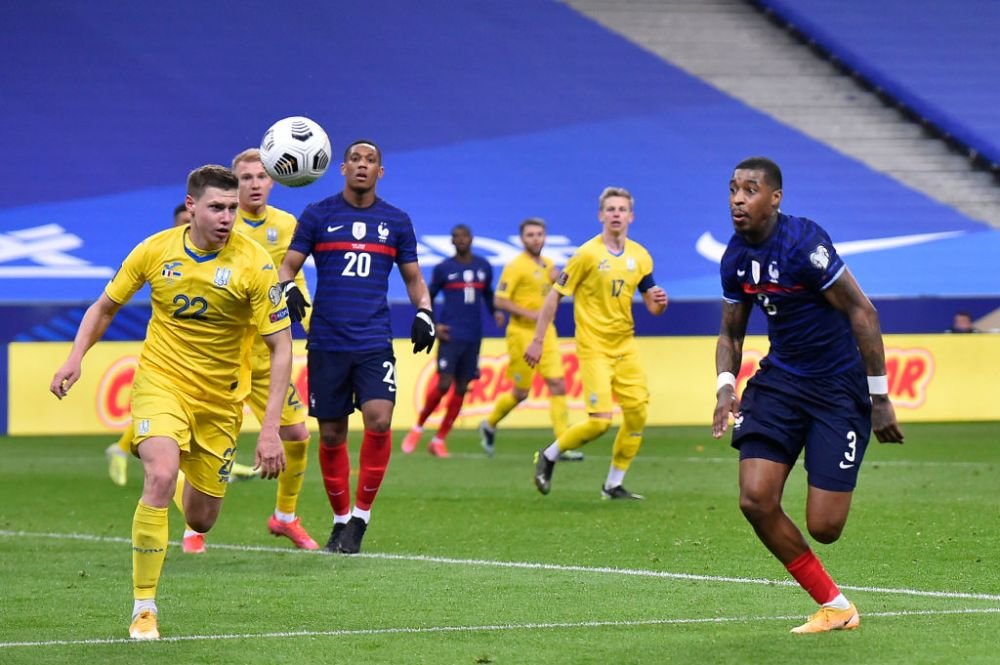 Probleme la nationala Frantei dupa egalul cu Ucraina! Griezmann critica tactica echipei! Cum i-a raspuns Deschamps starului Barcelonei_3