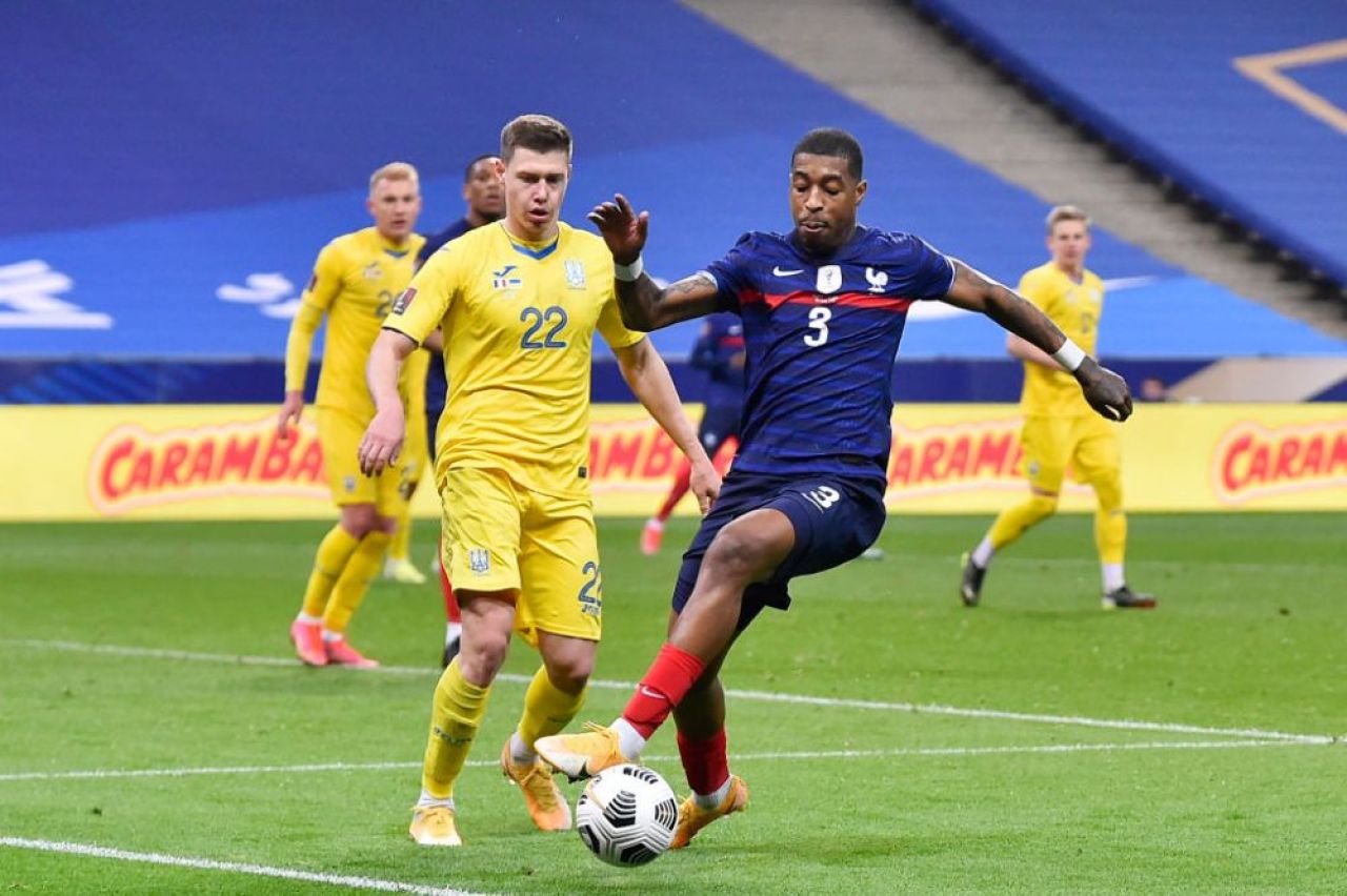 Probleme la nationala Frantei dupa egalul cu Ucraina! Griezmann critica tactica echipei! Cum i-a raspuns Deschamps starului Barcelonei_4