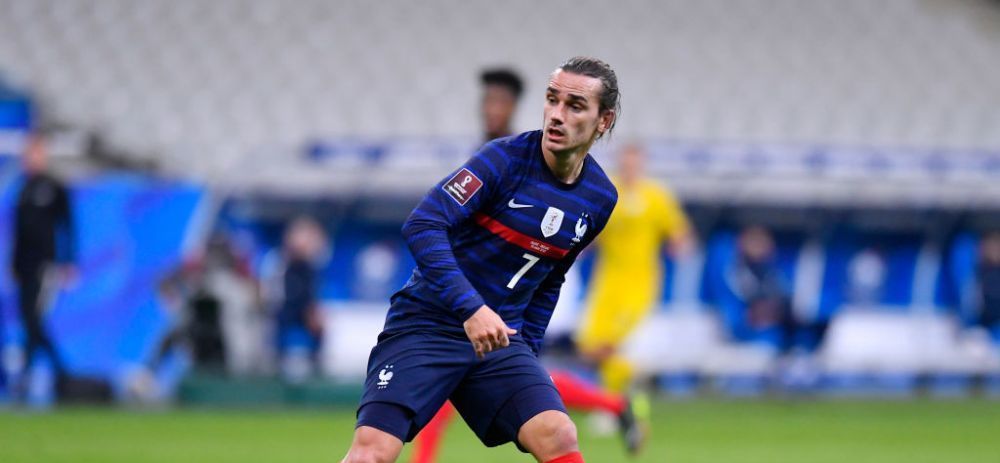 Probleme la nationala Frantei dupa egalul cu Ucraina! Griezmann critica tactica echipei! Cum i-a raspuns Deschamps starului Barcelonei_7