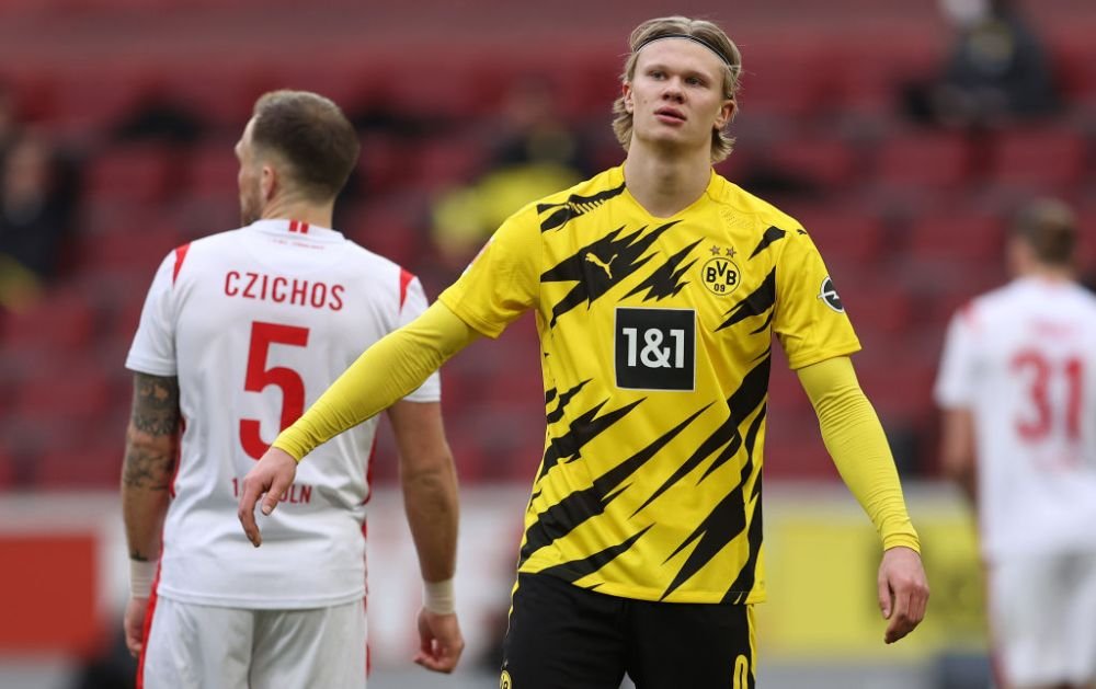 Haaland, terorizat cu apelurile de un antrenor din Premier League?! Asta este anuntul MOMENTULUI in fotbal! Ce club insista pentru starul lui Dortmund_2