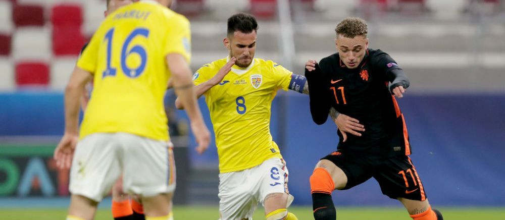 Becali, DISPERAT sa-l aduca la FCSB dupa ce l-a vazut in meciul cu Olanda! Pe ce jucator a pus ochii pentru Europa