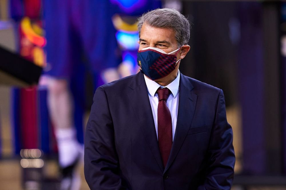 Joan Laporta, aproape de prima mutare importanta de cand a redevenit presedintele Barcelonei! Negocierile au fost foarte dure, dar partile aproape s-au inteles_5