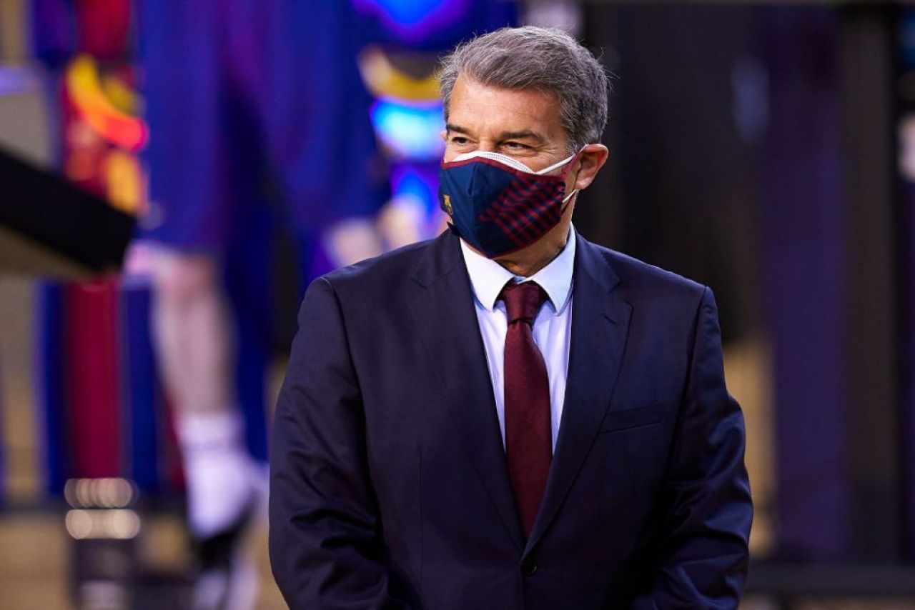 Joan Laporta, aproape de prima mutare importanta de cand a redevenit presedintele Barcelonei! Negocierile au fost foarte dure, dar partile aproape s-au inteles_5