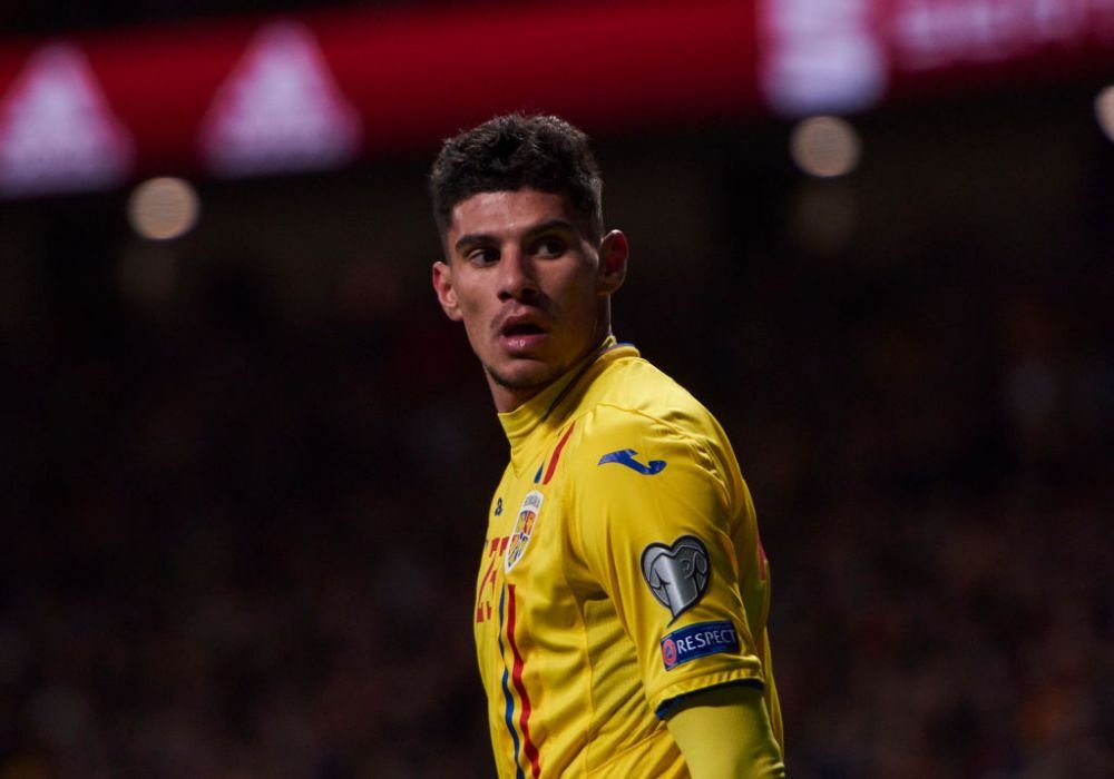 Hagi, EROUL lui Radoi! Victorie LA LIMITA dupa ce am luat doua goluri in DOUA MINUTE! Executii SUPERBE ale lui Mihaila si Tanase! Aici ai tot ce s-a intamplat in Romania 3-2 Macedonia_4