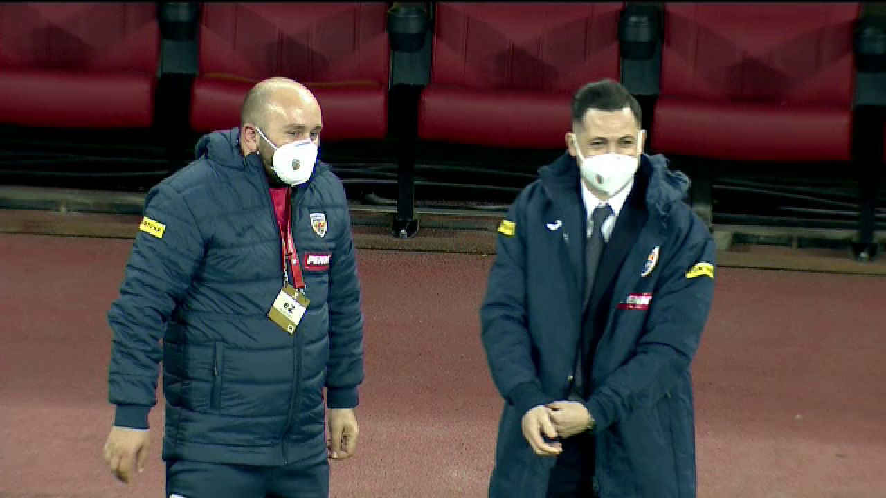 Hagi, EROUL lui Radoi! Victorie LA LIMITA dupa ce am luat doua goluri in DOUA MINUTE! Executii SUPERBE ale lui Mihaila si Tanase! Aici ai tot ce s-a intamplat in Romania 3-2 Macedonia_6