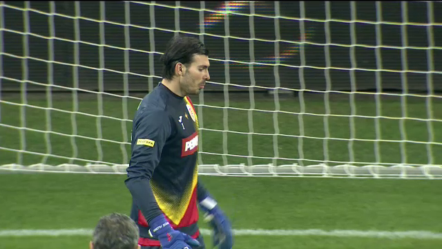 Hagi, EROUL lui Radoi! Victorie LA LIMITA dupa ce am luat doua goluri in DOUA MINUTE! Executii SUPERBE ale lui Mihaila si Tanase! Aici ai tot ce s-a intamplat in Romania 3-2 Macedonia_7