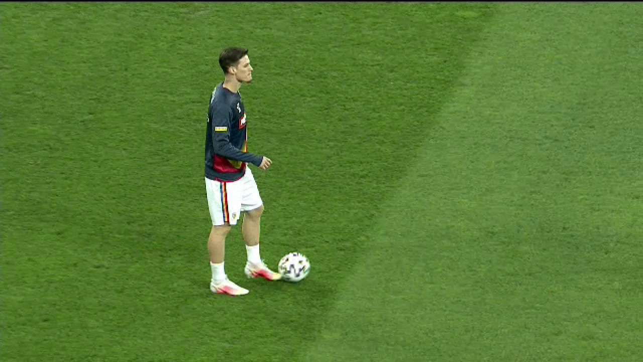 Hagi, EROUL lui Radoi! Victorie LA LIMITA dupa ce am luat doua goluri in DOUA MINUTE! Executii SUPERBE ale lui Mihaila si Tanase! Aici ai tot ce s-a intamplat in Romania 3-2 Macedonia_8