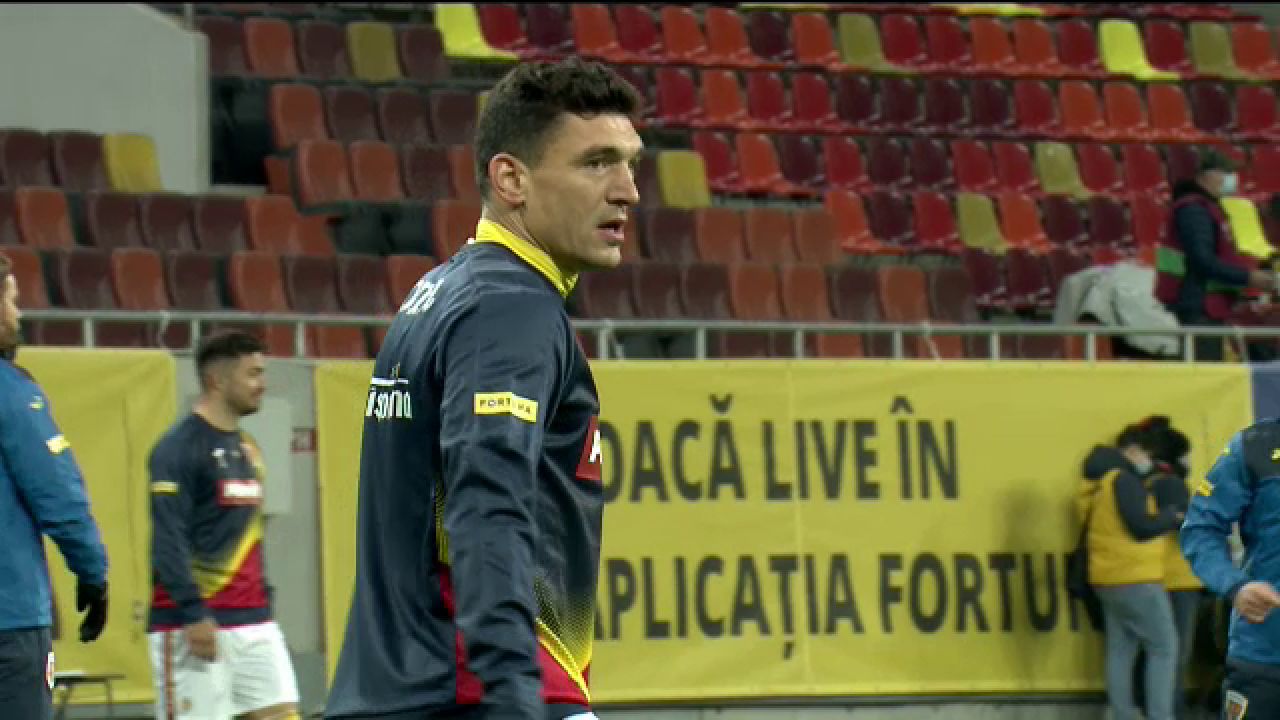 Hagi, EROUL lui Radoi! Victorie LA LIMITA dupa ce am luat doua goluri in DOUA MINUTE! Executii SUPERBE ale lui Mihaila si Tanase! Aici ai tot ce s-a intamplat in Romania 3-2 Macedonia_10
