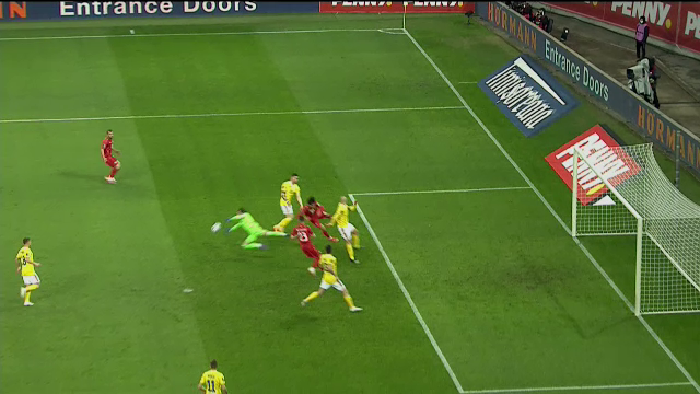 Hagi, EROUL lui Radoi! Victorie LA LIMITA dupa ce am luat doua goluri in DOUA MINUTE! Executii SUPERBE ale lui Mihaila si Tanase! Aici ai tot ce s-a intamplat in Romania 3-2 Macedonia_13
