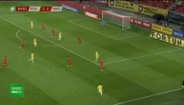 Pur si simplu MAGISTRAL! Hagi a aparut la TIMP si a adus VICTORIA nationalei lui Radoi! Primul gol al lui Ianis pentru Romania