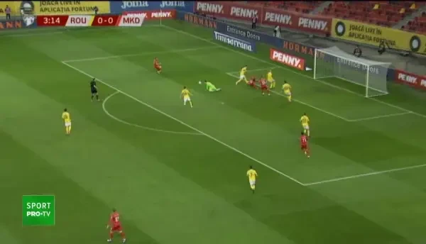 Hagi, EROUL lui Radoi! Victorie LA LIMITA dupa ce am luat doua goluri in DOUA MINUTE! Executii SUPERBE ale lui Mihaila si Tanase! Aici ai tot ce s-a intamplat in Romania 3-2 Macedonia