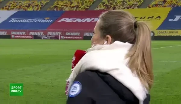 BREAKING NEWS | Asta am vrut sa arat! Ianis a fugit IMEDIAT spre Radoi dupa gol! Cum a explicat gestul