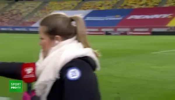 EXCLUSIV | A fost thriller azi! Daca jucam cu Germania ca in cele doua minute din final, nu avem nicio sansa! Radoi, prima reactie dupa NEBUNIA cu Macedonia