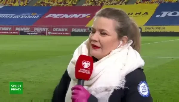 EXCLUSIV | Mihaila, GENIAL si la declaratii dupa golul MAGNIFIC marcat pentru Romania: Gata, incep sa-i visez pe fundasii germani din seara asta