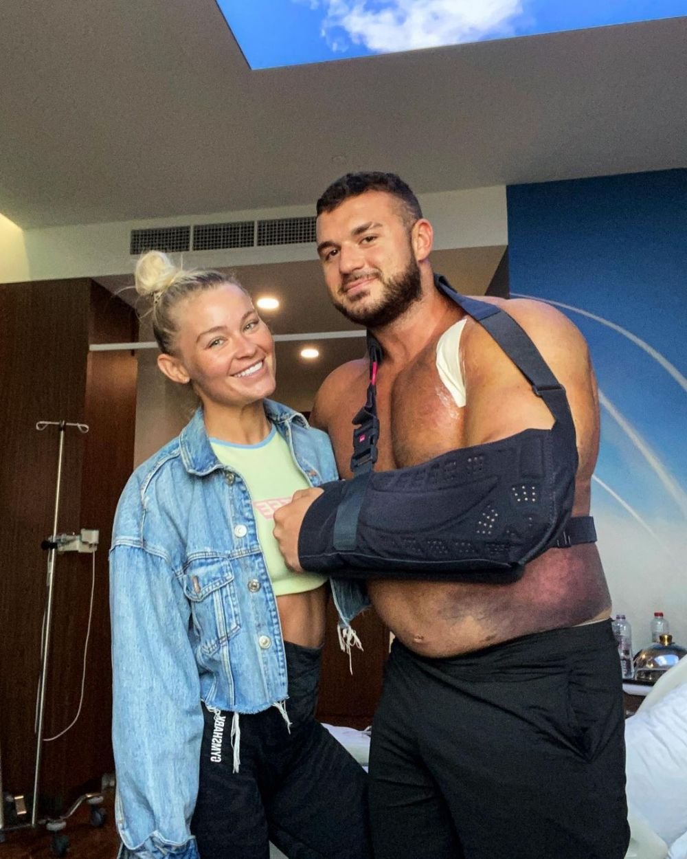 Cum arata acum corpul culturistului care si-a DISTRUS pieptul printr-o accidentare de COSMAR! Imagini si dezvaluiri cu impact emotional_4