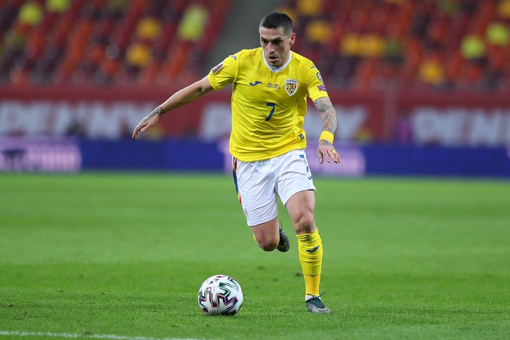 Traditia inedita pe care Mihaila o respecta dupa ce inscrie! Ce se intampla cu tricoul in care a marcat primul sau gol la echipa nationala_6