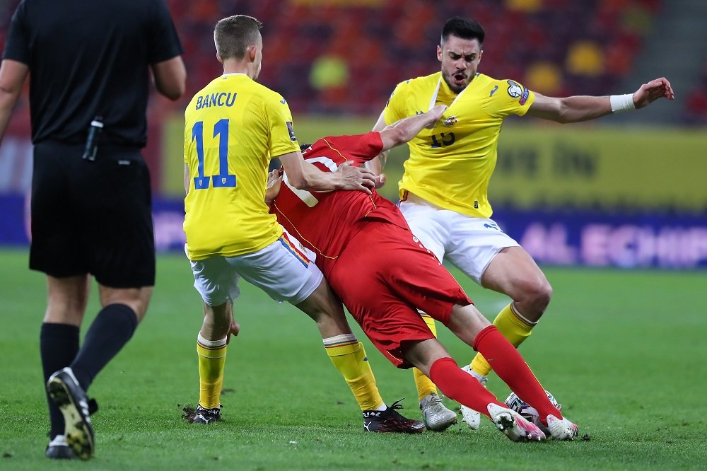 Traditia inedita pe care Mihaila o respecta dupa ce inscrie! Ce se intampla cu tricoul in care a marcat primul sau gol la echipa nationala_8