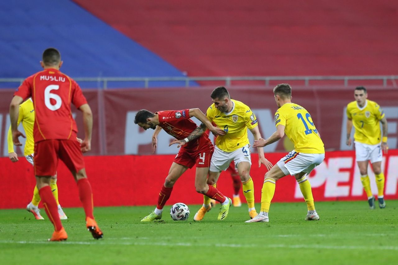 Traditia inedita pe care Mihaila o respecta dupa ce inscrie! Ce se intampla cu tricoul in care a marcat primul sau gol la echipa nationala_9