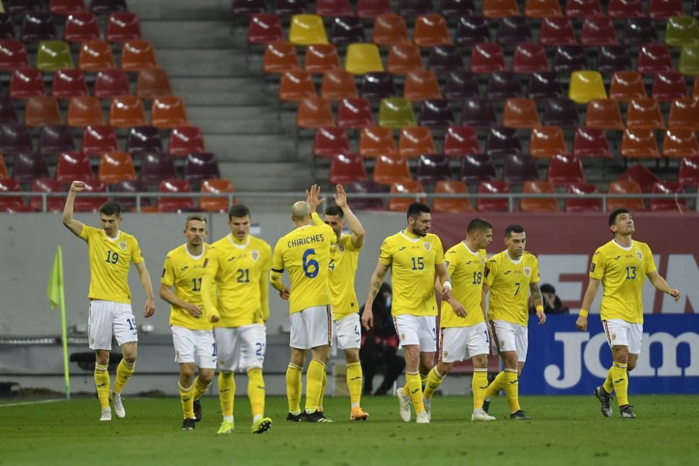 Golul lui Ianis Hagi i-a INNEBUNIT pe suporterii lui Rangers! Ce au postat dupa victoria Romaniei din preliminariile Mondialului din 2022