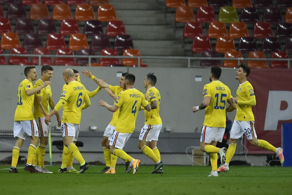 Golul lui Ianis Hagi i-a INNEBUNIT pe suporterii lui Rangers! Ce au postat dupa victoria Romaniei din preliminariile Mondialului din 2022_2