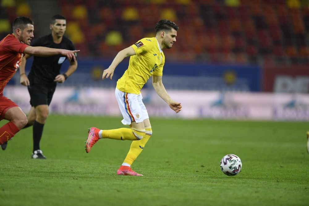 Golul lui Ianis Hagi i-a INNEBUNIT pe suporterii lui Rangers! Ce au postat dupa victoria Romaniei din preliminariile Mondialului din 2022_3