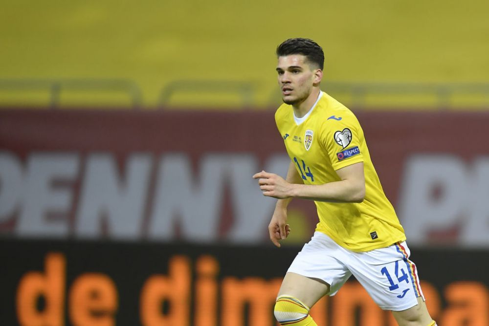 Golul lui Ianis Hagi i-a INNEBUNIT pe suporterii lui Rangers! Ce au postat dupa victoria Romaniei din preliminariile Mondialului din 2022_4