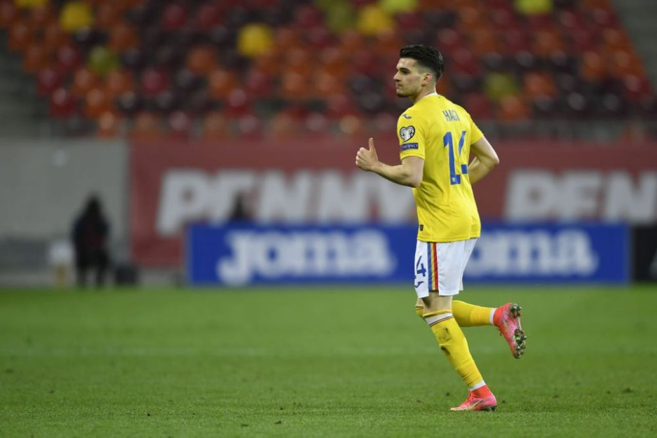Golul lui Ianis Hagi i-a INNEBUNIT pe suporterii lui Rangers! Ce au postat dupa victoria Romaniei din preliminariile Mondialului din 2022_5