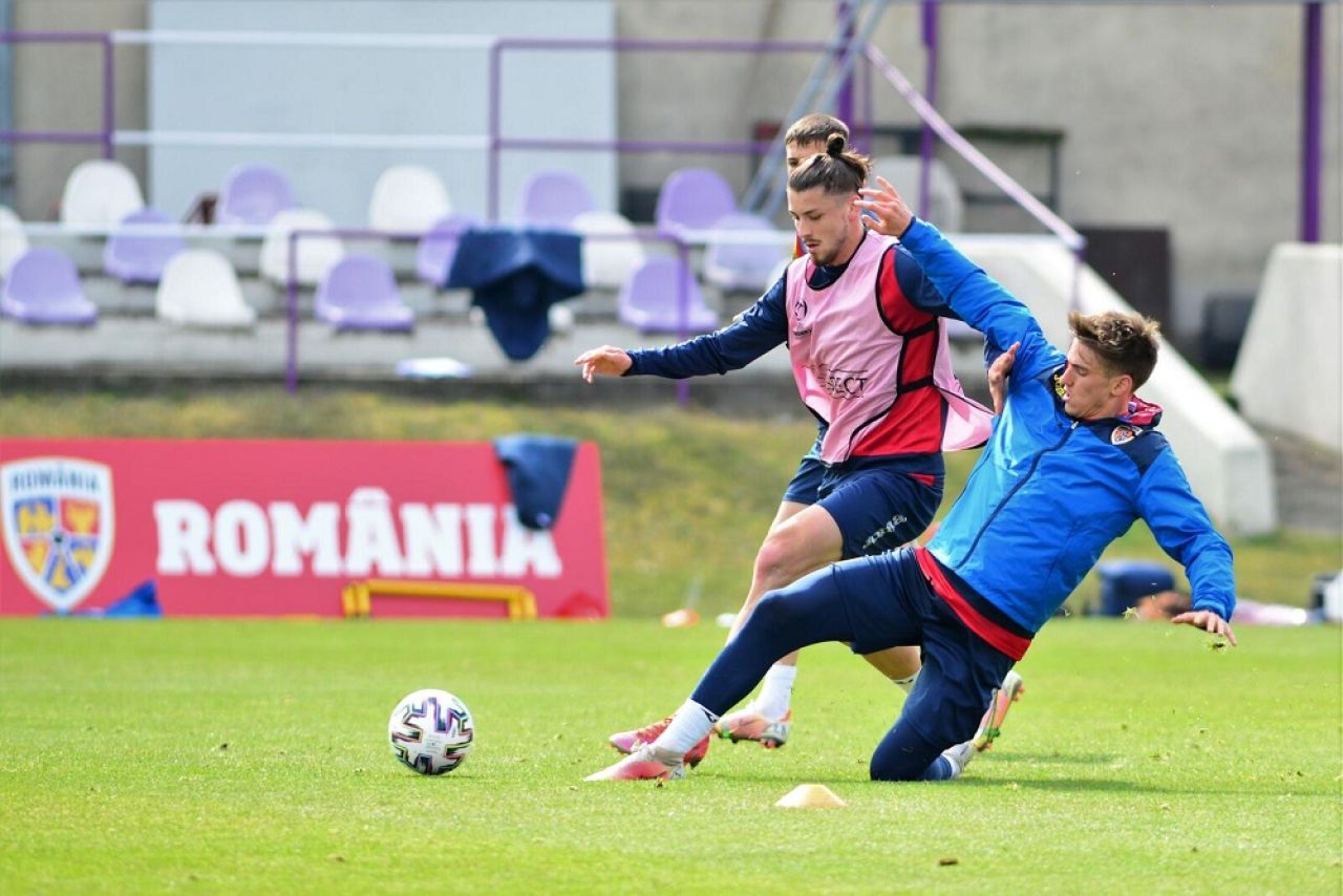 Dragusin, cel mai bine cotat roman din echipa lui Mutu! Ce nationala domina clasamentul celor mai valorosi fotbalisti de la Euro U21 _3