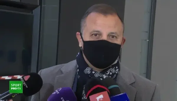 Dinamo a plecat spre Ucraina pentru amicalul cu echipa lui Mircea Lucescu! Cine sunt fotbalistii care nu au facut deplasarea