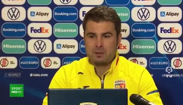 "E atuul nostru principal! Putem sa castigam!" Ce au declarat Adrian Mutu si Alex Pascanu inaintea meciului cu Ungaria