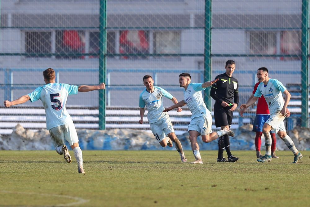 FCSB 2, lider in Liga 3 dupa ce a distrus-o pe Rapid 2, inainte de meciul Steaua - Dinamo 2! Cum arata clasamentul&nbsp;