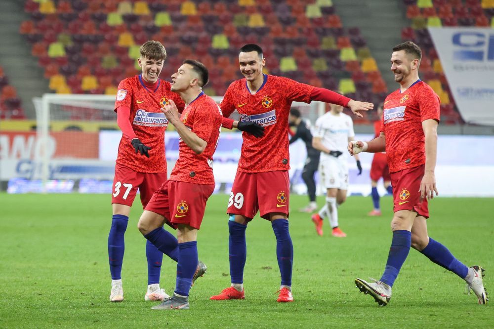 FCSB stie unde va juca urmatorul meci de pe teren propriu! Gigi Becali a facut anuntul: