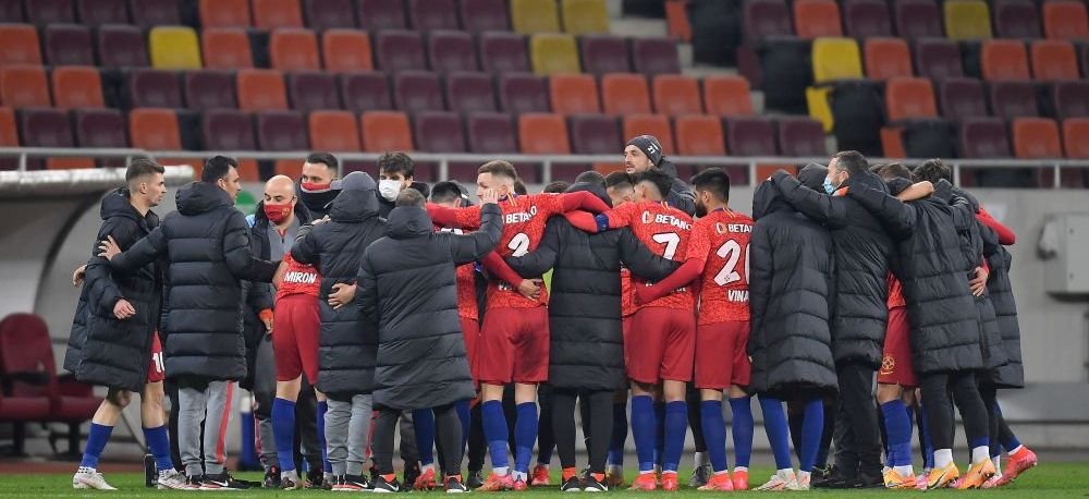 FCSB stie unde va juca urmatorul meci de pe teren propriu! Gigi Becali a facut anuntul: 