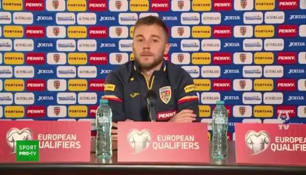 "Vom trece prin momente de suferinta! Trebuie sa fim pregatiti!" Declaratiile lui Mirel Radoi si Alex Maxim inainte de duelul cu Germania