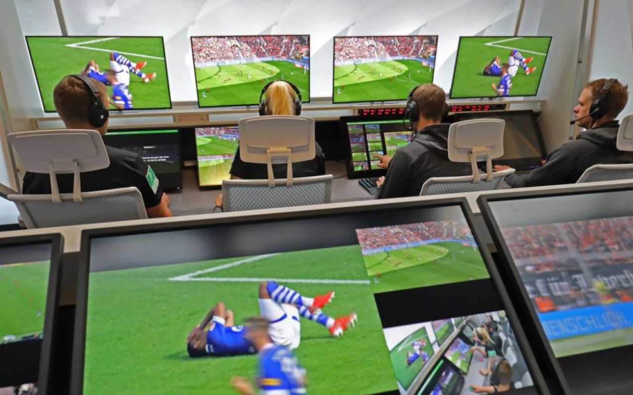 Detalii de ULTIMA ORA despre implementarea VAR in Liga 1! Care este stadiul proiectului si de cand s-ar putea introduce arbitrajul video_1