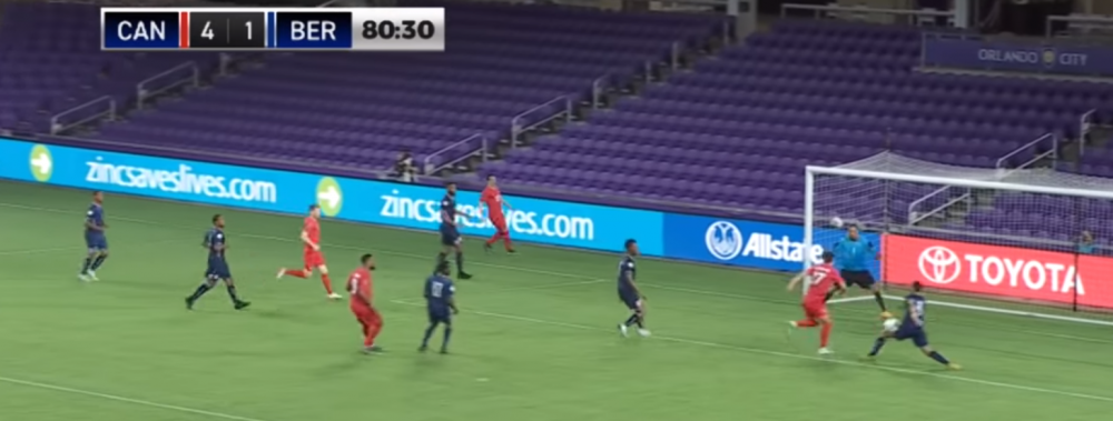 VIDEO | Romanul care a ales sa reprezinte Canada a marcat la debut! Cum motiveaza refuzul de a juca pentru tricolori _5