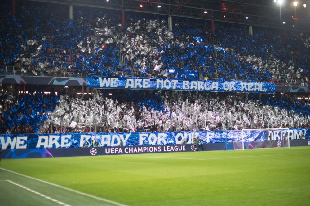 Finala Champions League din luna mai se disputa cu spectatori! Care este planul UEFA si cum vor putea fi cumparate biletele_2