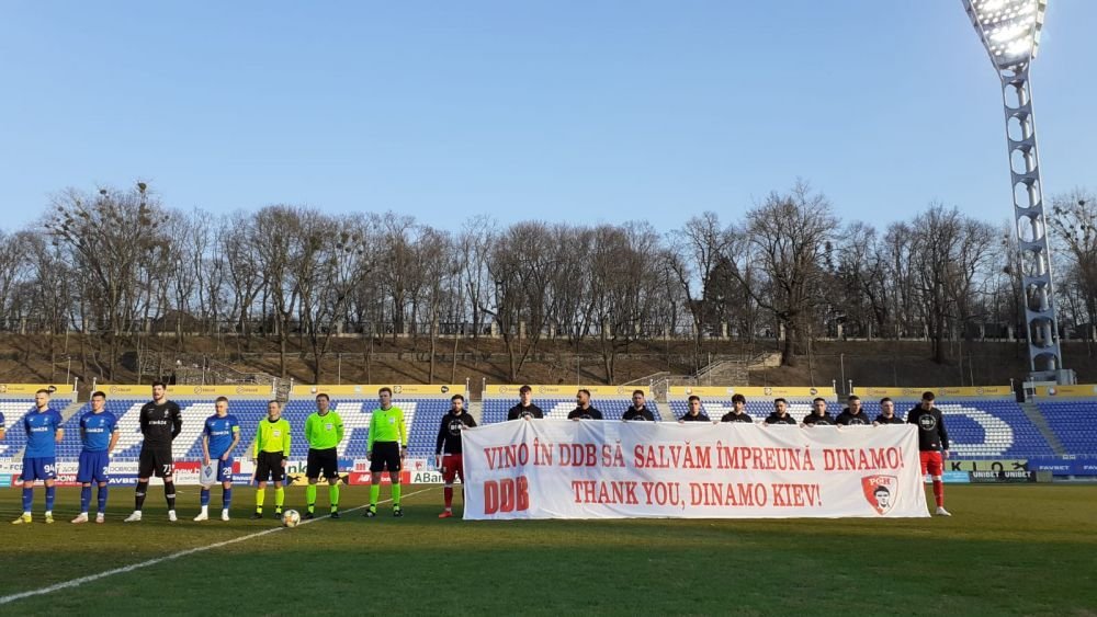 EXCLUSIV | Lucescu, aproape sa PLANGA la momentul de reculegere dinaintea meciului cu Dinamo! A fost premiat de Multescu. Fanii din DDB au strans aproape 260 000 de euro!_3